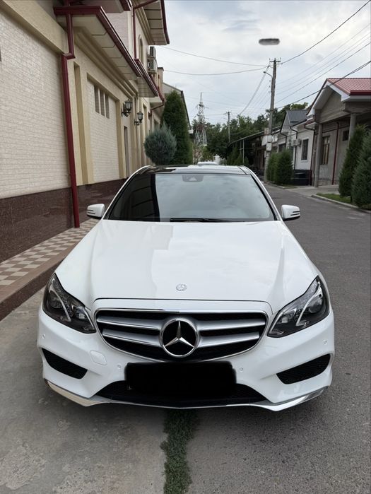 Mercedes-benz w212 E200
