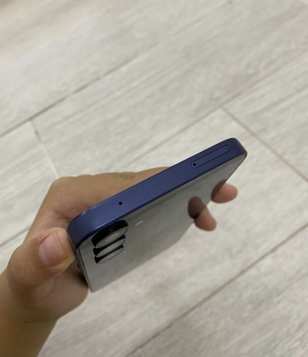 Продам Samsung galaxy A35, 5G, 128gb, цвет синий