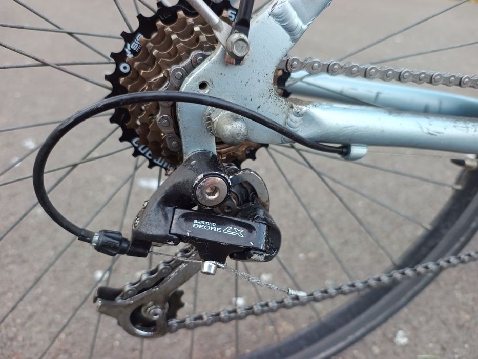 Bicicleta city made in Germany