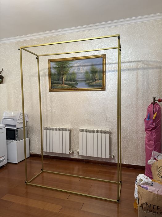 Каркас куб металлический