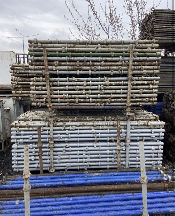 Cup-lock леса чашешный в аренду