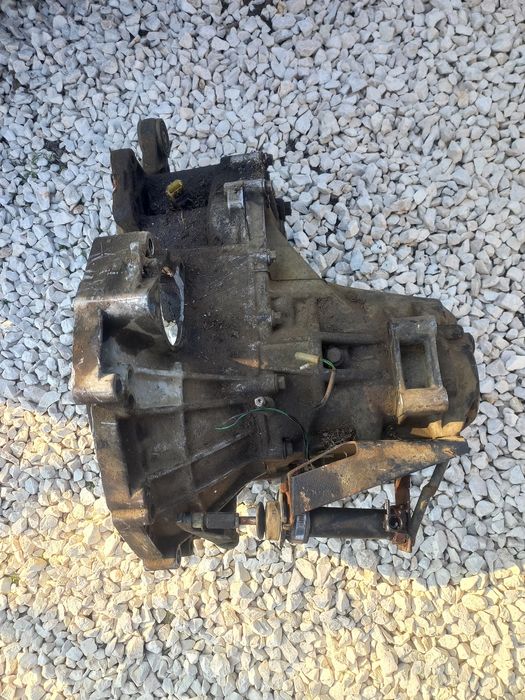 Скоростна кутия Freelander 2.0d