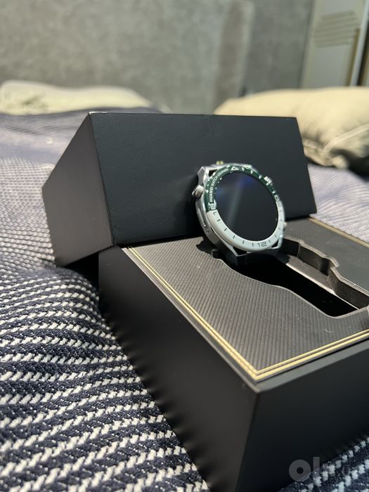 HUAWEI WATCH ultimate green edition