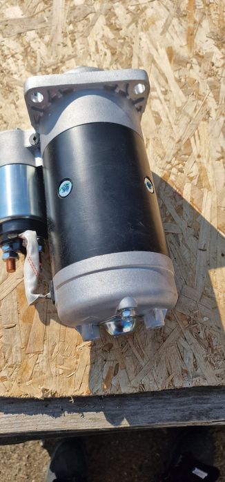 Electromotor tractor fiat 450 550 fiat 600 650 655 fiat 470 750 fiat 6