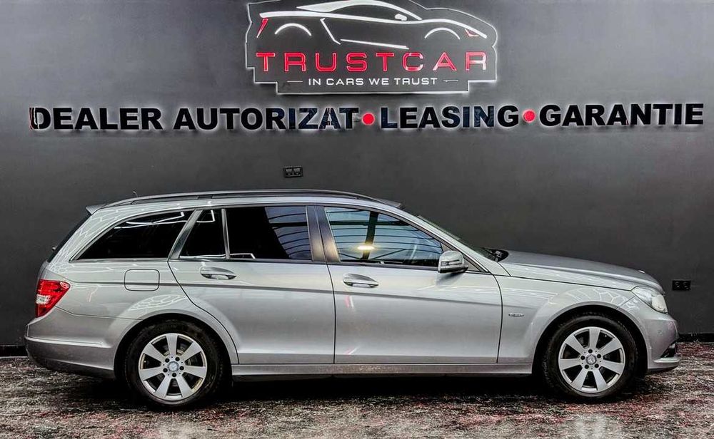 Mercedes-Benz C-Class Combi | Automat | 170 CP | Garanție 12 luni