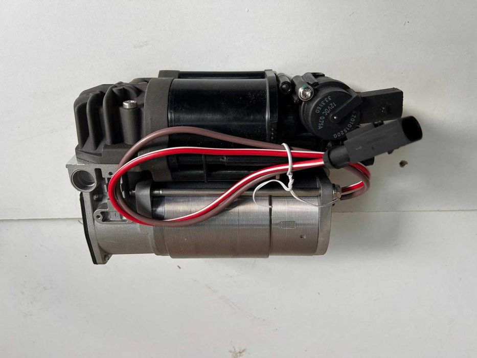 Compresor perne aer suspensie pneumatica BMW