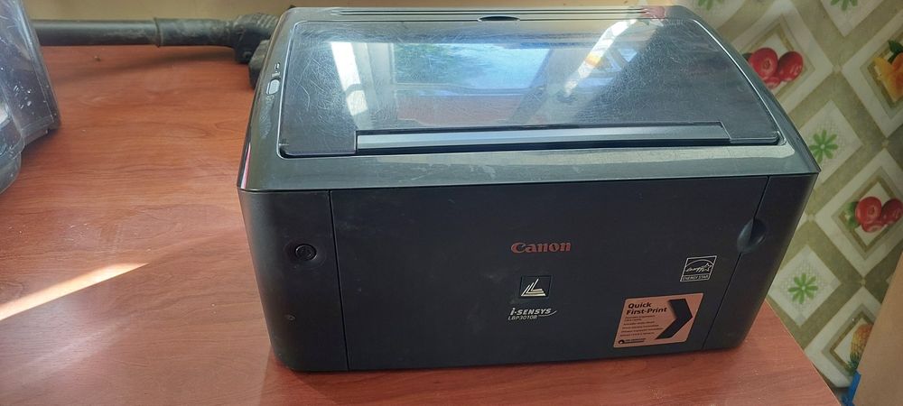 Продам принтер canon lbp 3010