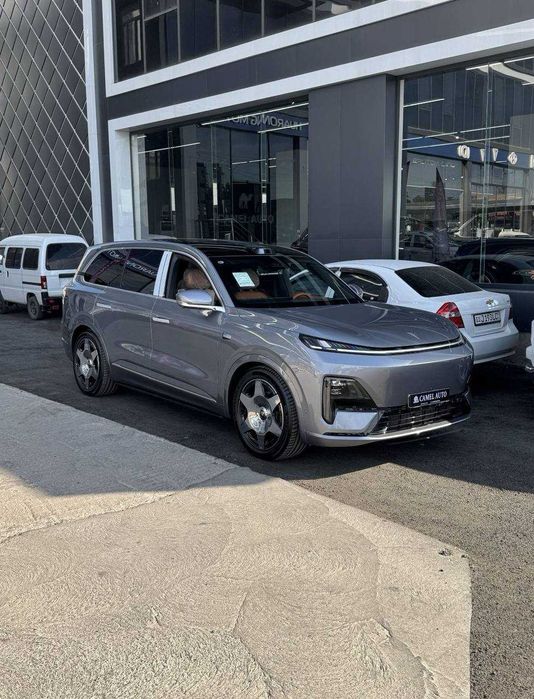 Changan Deepal S09 nasiya va naxt savdoga pochkada