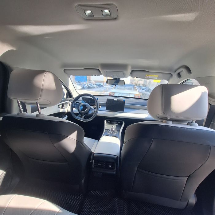 Аренда авто BYD под такси