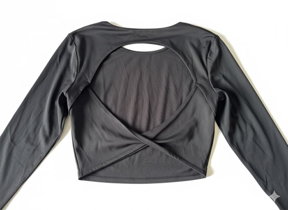 Vand bluza sport Oysho