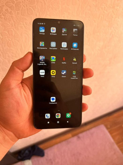 Редми 13с 10/256гб