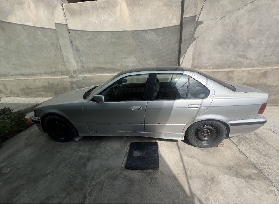Bmw e36 318 kuzfda m40 matorda
