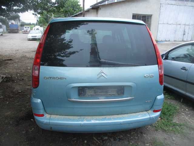 Piese dezmembrez CITROEN C8 an 2004 motor 2,0 diesel HDI