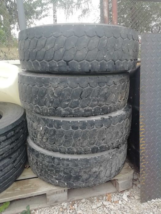 Гуми 285/70/19.5