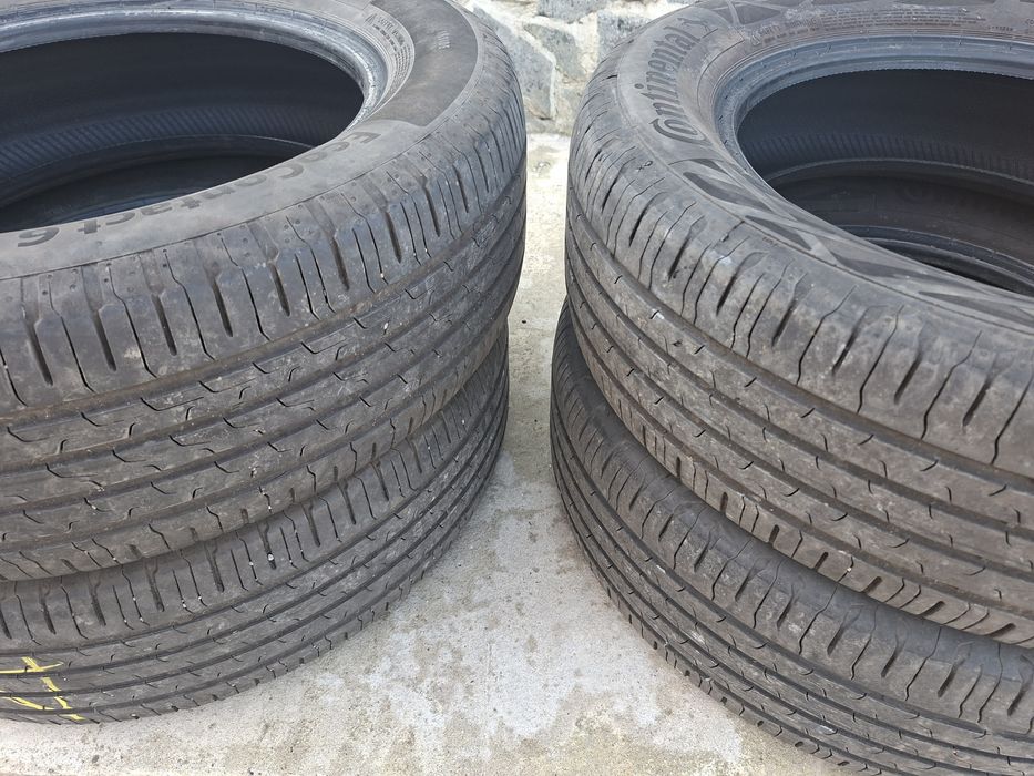 Set 4 anvelope 205 60 16 continental