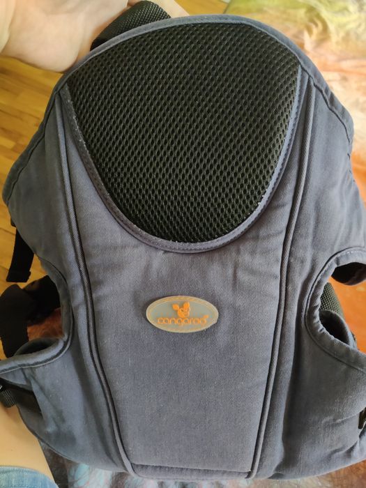 Cangaroo Кенгуру KINETIC PRO СИН