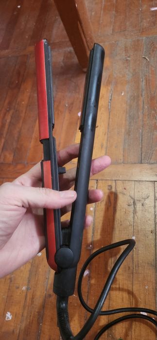 Плойка утюг для волос