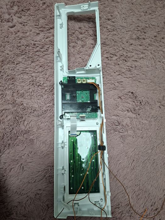 Placa electronica mașina de spălat siemens 500