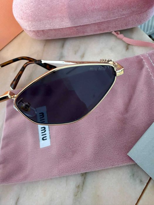 Ochelari de soare/ MiuMiu UV400//Premium Sunglasses