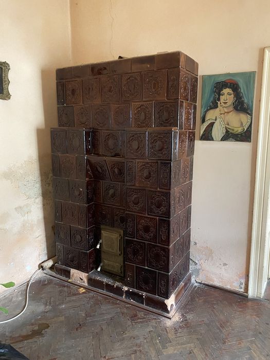 Soba de teracota de vanzare