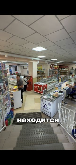 Сдаётся в аренду торговая площадь.