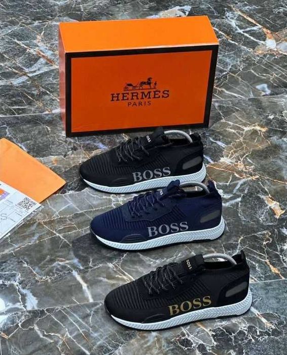 Adidași Hugo Boss Modele