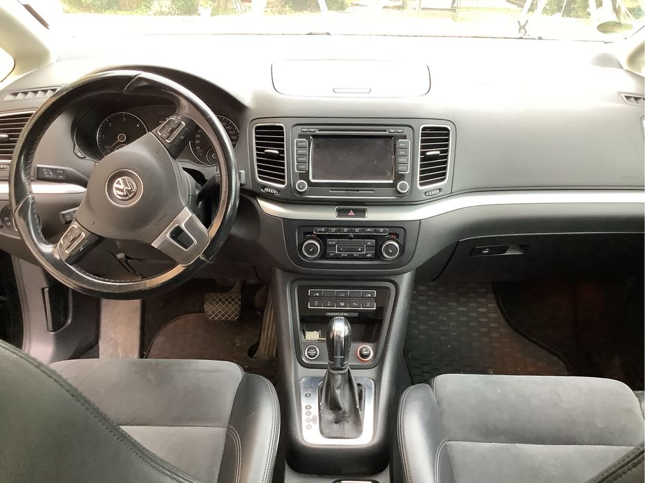 VOLKSWAGEN Sharan 2010 — imagine 5