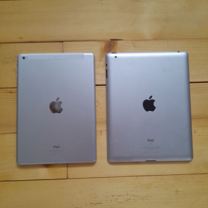 IPad-uri de Piese