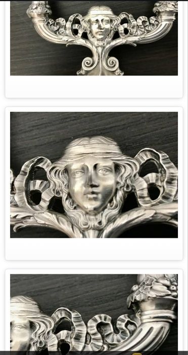 Арт Нуво WMF Модернстиль