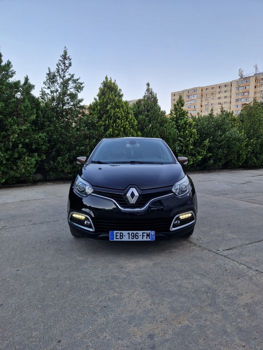 RENAULT Captur 2016 — imagine 5