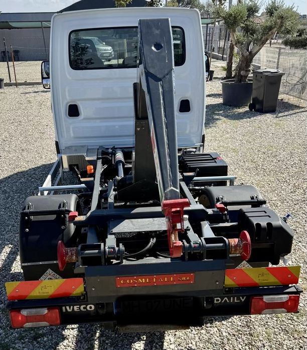AbrollKipper Iveco Daily 35c16
