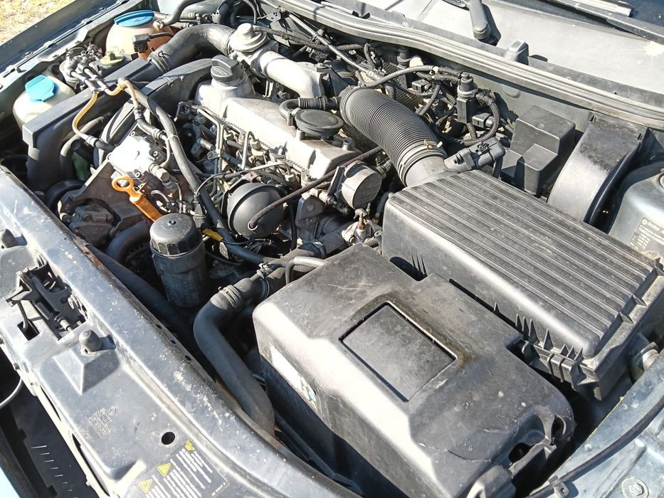 Vând alh Octavia 1 2005