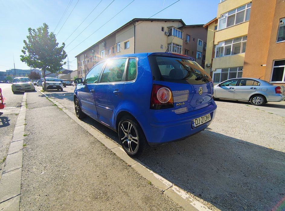 volkswagen polo 1.2