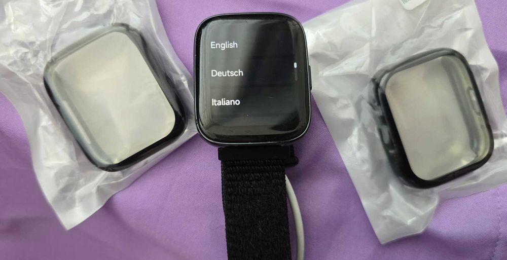 Redmi watch 3 Active + подарък 2 протектора