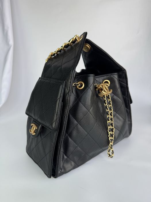 Geanta chanel piele