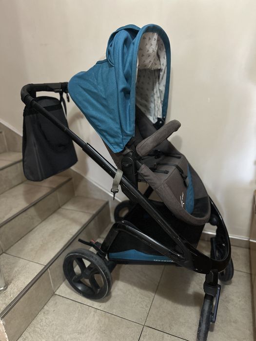 CANGAROO S-LINE Комбинирана детска количка 3-1