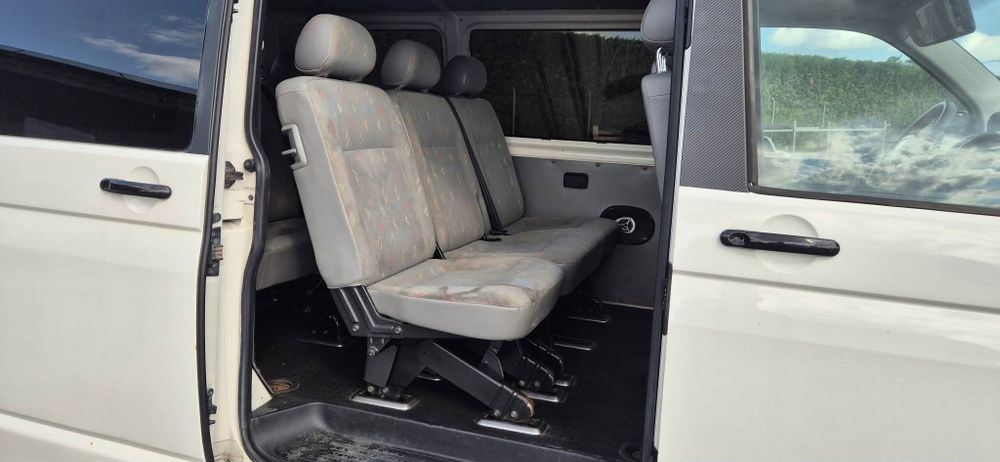 VOLKSWAGEN Caravelle 2006 — imagine 5