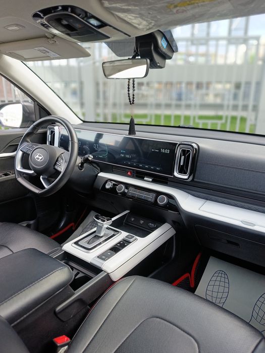 Продам  кроссовер Hyundai Mufasa