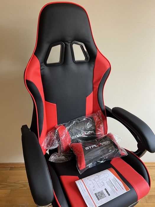 Vand scaun de ganing GTPlayer