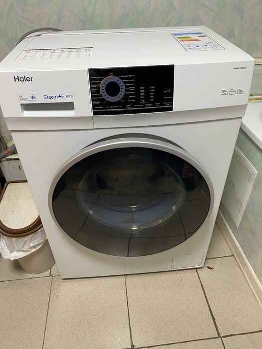 Стиральная машинка автомат «Haier» 6 кг