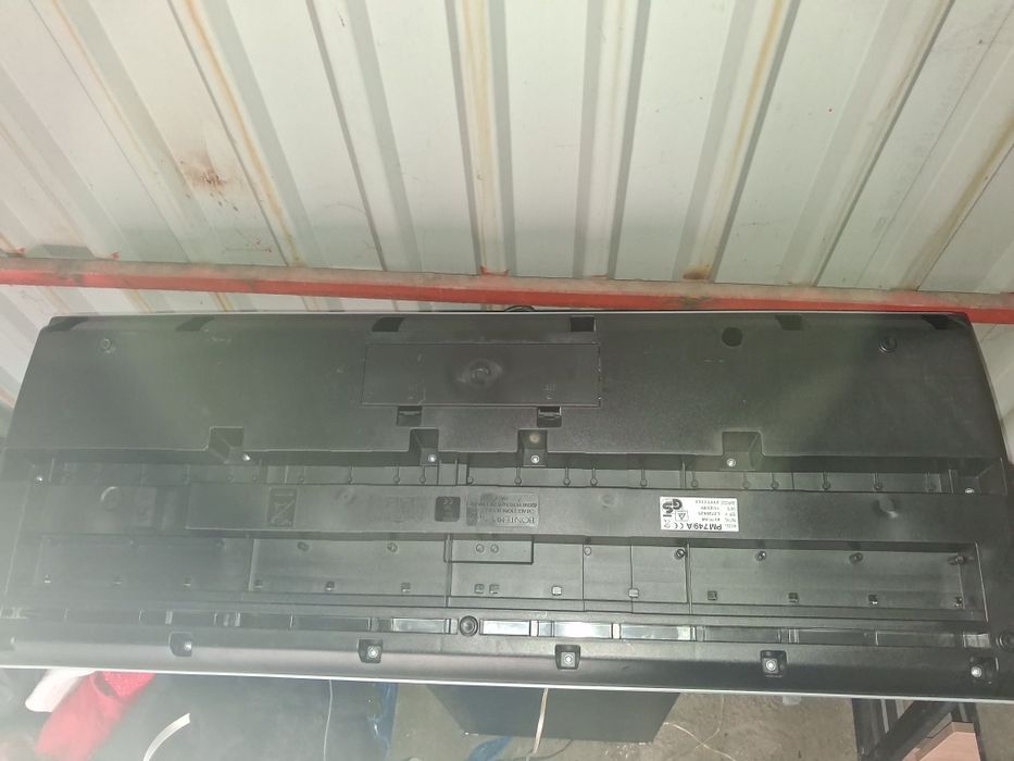 Pian/Orga electronica Bontempi pm 749