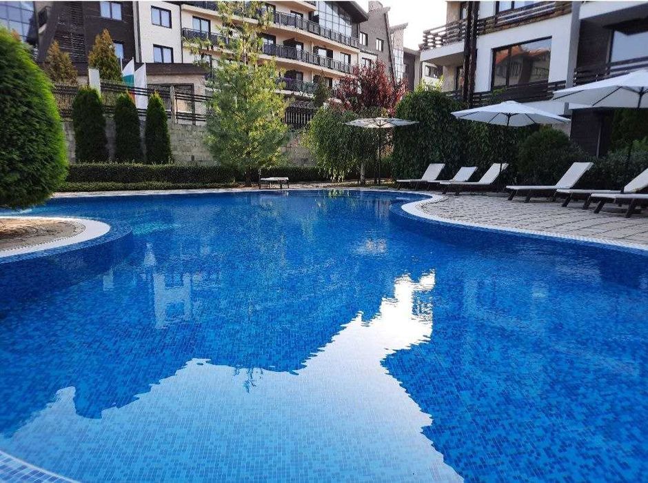 Студио с тераса. От собственик. Дългосрочно