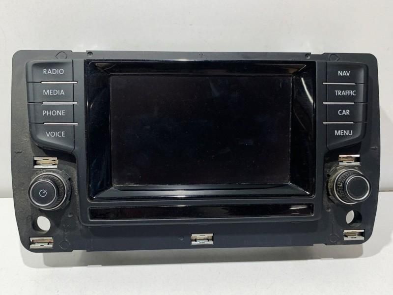 Navigatie Volkswagen Golf 7 (2012-2017) 5G0919605D
