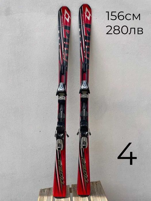 Ски 156-157см | skiburgas.com