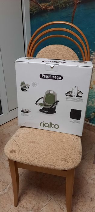 Стол за хранене Peg Perego Rialto