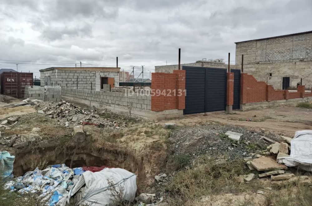 Продам дом участок