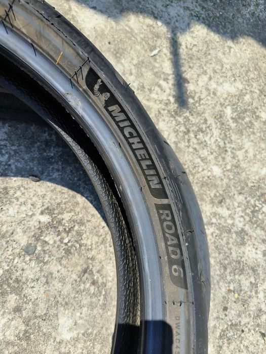 Michelin Road 6 120/70/19