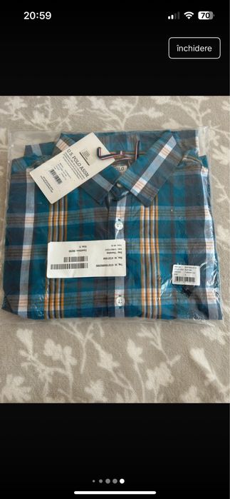 Camasa U.S Polo Assn.