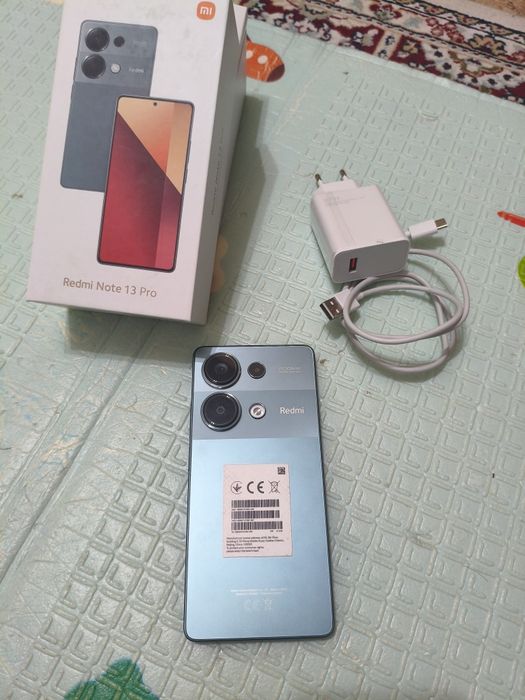 Redmi Note 13 Pro 80000т