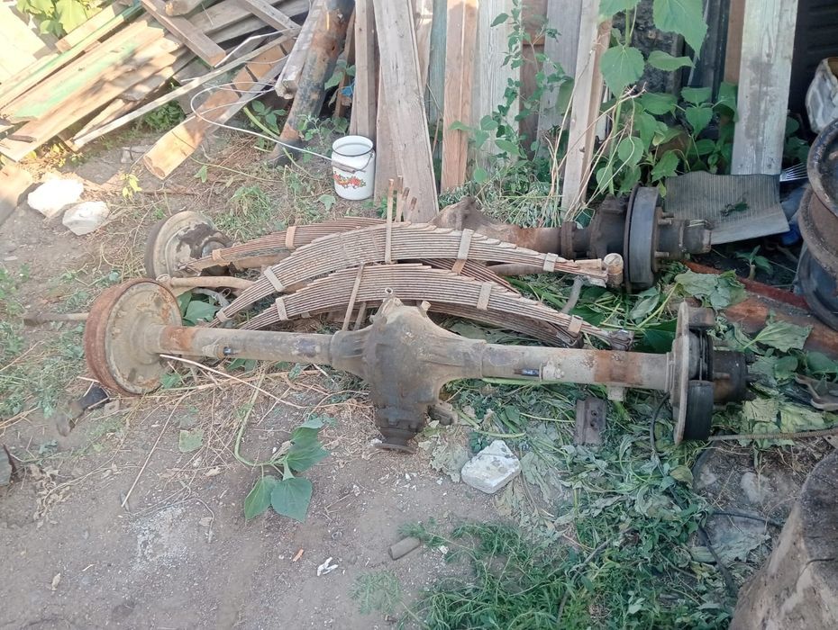 Продам мосты уаз